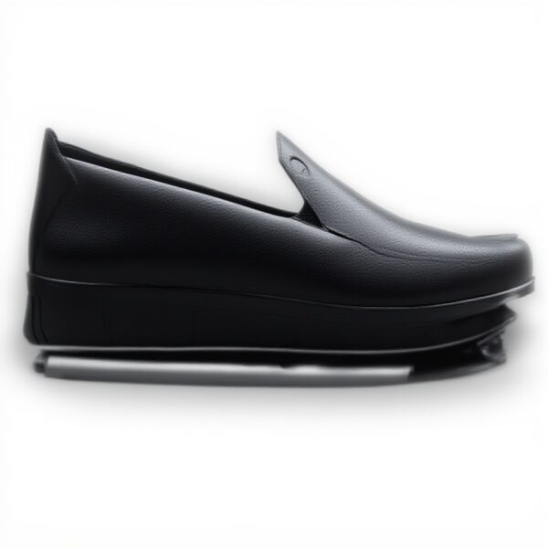 Clarks Flexway Step Moccasin Mens Loafers Lightweight