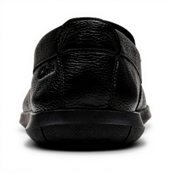 Clarks Flexway Step Moccasin Mens Loafers Lightweight