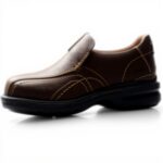 Clarks Mens Gessler StepLoafer Leather Comfort Loafers