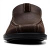 Clarks Mens Gessler StepLoafer Leather Comfort Loafers