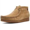 Clarks Shacre Boot Chukka Boot Mens Leather Comfortable