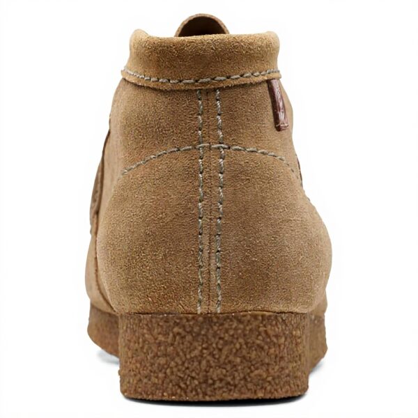 Clarks Shacre Boot Chukka Boot Mens Leather Comfortable