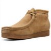 Clarks Shacre Boot Chukka Boot Mens Leather Comfortable