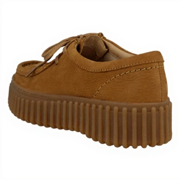 Clarks Torhill Bee Oxford Boot Womens Hiking Shoes Leather