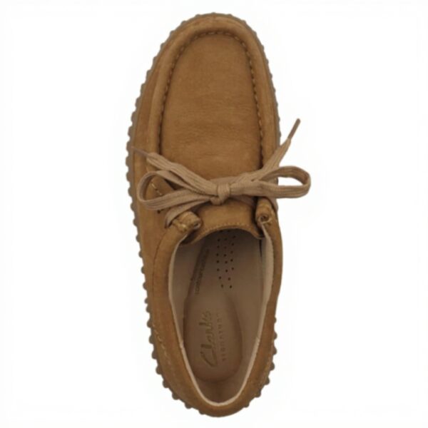 Clarks Torhill Bee Oxford Boot Womens Hiking Shoes Leather