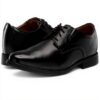 Clarks Whiddon Plain Oxford Mens Leather Lace-Up Shoes
