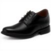 Clarks Whiddon Plain Oxford Mens Leather Lace-Up Shoes