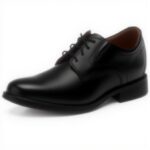 Clarks Whiddon Plain Oxford Mens Leather Lace-Up Shoes