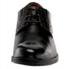 Clarks Whiddon Plain Oxford Mens Leather Lace-Up Shoes