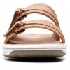 Clarks Womens Breeze Piper Sandal Comfort Cushion Plus