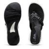 Clarks Womens Breeze Seasandals Flip Flops Comfort Cushion