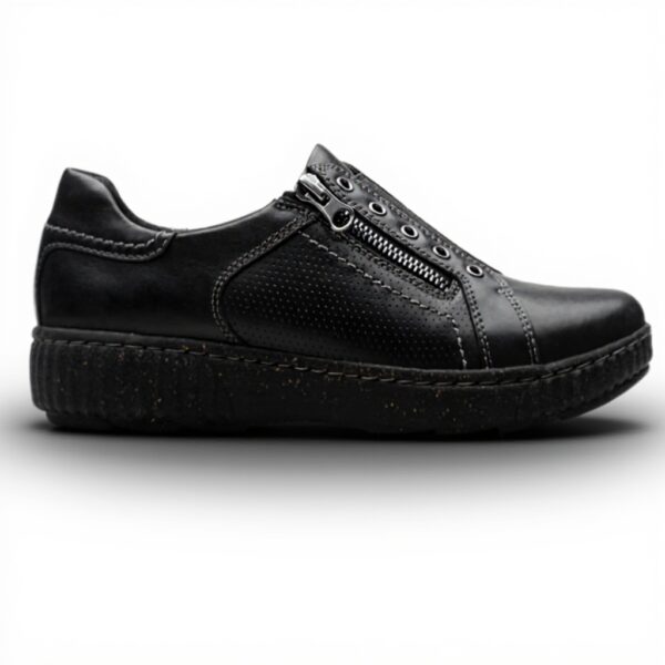 Clarks Womens Caroline Janna Sneaker Fashion Trainers