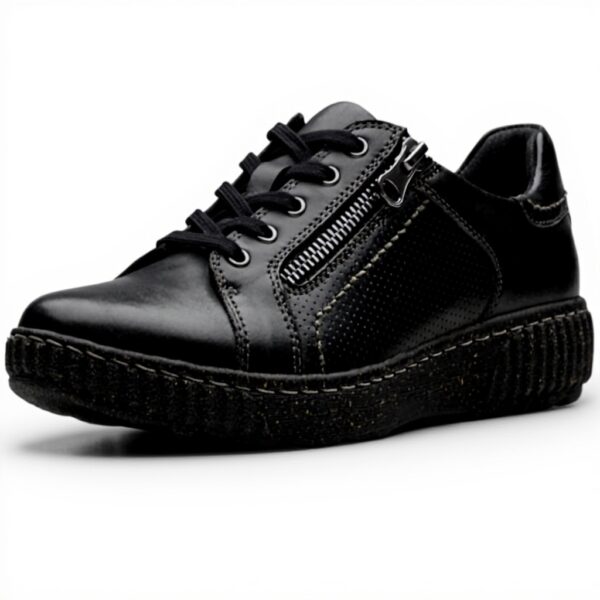 Clarks Womens Caroline Janna Sneaker Fashion Trainers