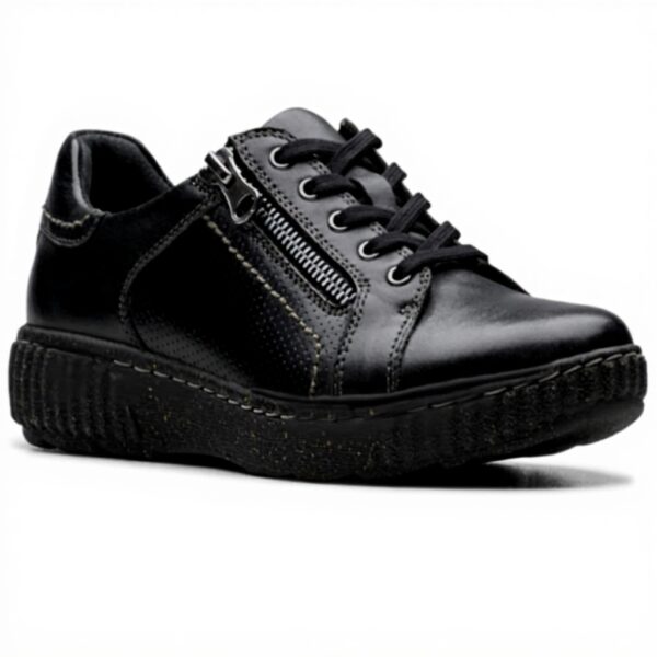 Clarks Womens Caroline Janna Sneaker Fashion Trainers