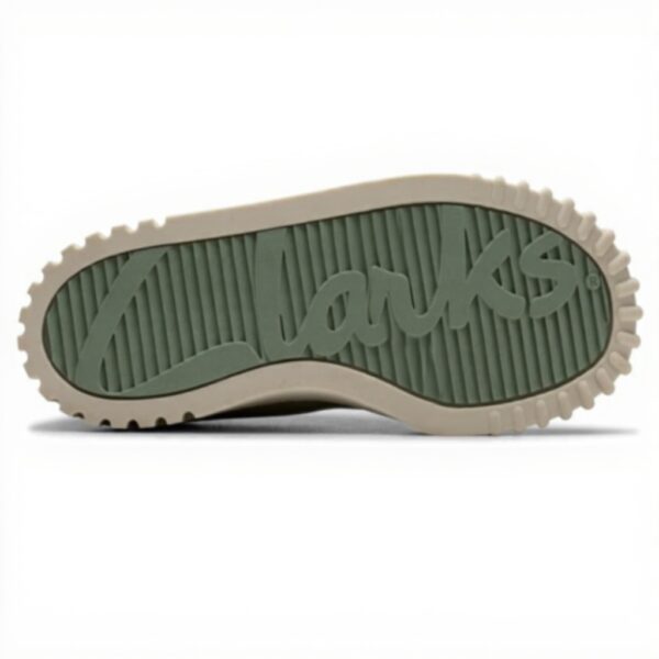 Clarks Womens Mayhill WalkSneaker Lightweight Fashion