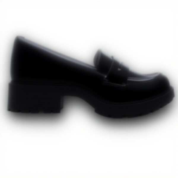 Clarks Womens Orinoco2 Penny Loafer Black Leather Comfort