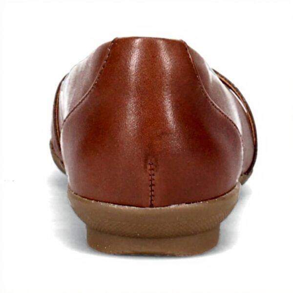 Clarks Women Ballet Flats Sara Clover Ortholite Comfort