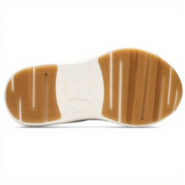 Clarks Womens Tivoli WalkSneaker Leather Comfort Shoes