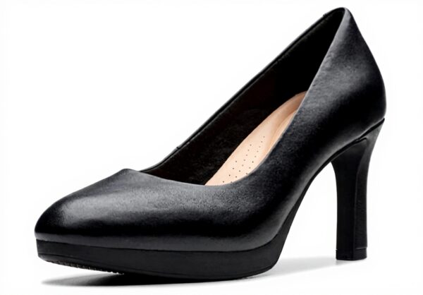 Clarks Ambyr2 BraleyPump Women's Court Shoes