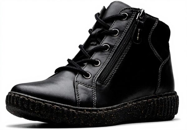 Clarks Women's Caroline Park Ankle Boot - Comfort Fit Boots