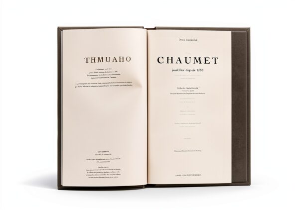 Alain de Gourcuff French Book Children Reading 366 Pages-4