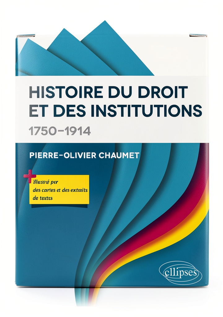 Ellipses 100% Droit French law book open showing legal content layout