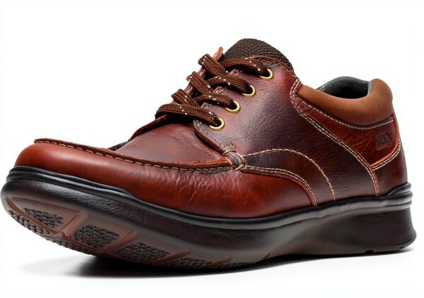 Clarks Cotrell Edge Mens Oxford Leather Lace Up Shoes