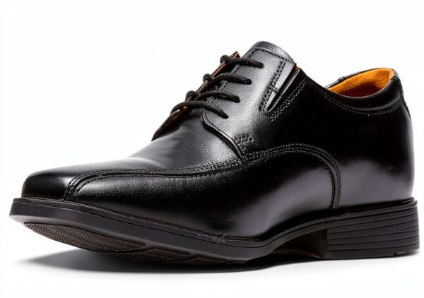 Clarks Tilden Walk Mens Oxford Leather Lace Up Shoes